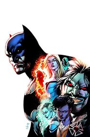 Justice League of America: The Rebirth Deluxe Edition Book 1 (Rebirth) (Justice League of America - Rebirth)