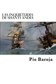 Las Inquietudes de Shanti Andia (Spanish Edition)