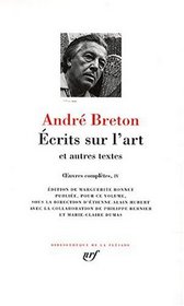 Ecrits Sur L'Art - Leatherbound (French Edition)