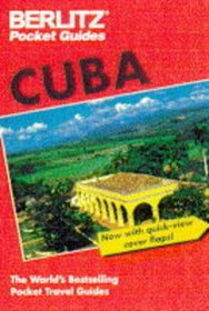 Berlitz Cuba (Berlitz Pocket Guides)