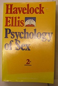Psychology of Sex: A Manual for Students