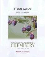 Study Guide for General, Organic, and Biological Chemistry: Structures of Life