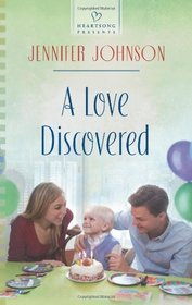 A Love Discovered (Heartsong Presents, No 1087)
