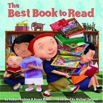 The Best Book to Read (Picture Book)