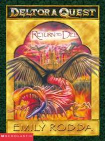 Return to Del (Deltora Quest, Bk 8)