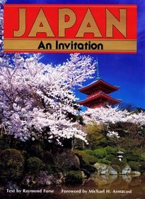 Japan an Invitation