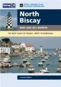 North Biscay: The West Coast of France - Brest to Bordeaux (Imray Chart)