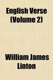 English Verse (Volume 2)