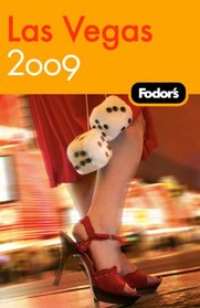 Fodor's Las Vegas 2009 (Fodor's Gold Guides)