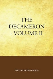 The Decameron - Volume II