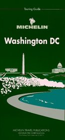 Michelin Green Guide: Washington DC (2nd Edition)