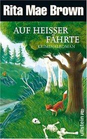 Auf heisser Fahrte (Hotspur) (Jane Arnold, Bk 2) (German Edition)