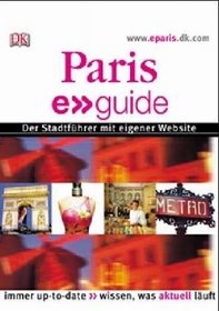 e-Guide Paris