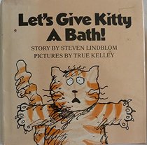 Let's Give Kitty a Bath