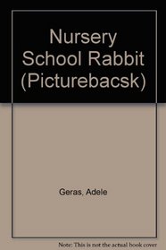 Nursery School Rabbit