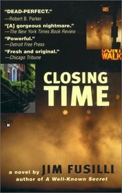 Closing Time (Terry Orr, Bk 1)