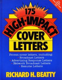 175 High-Impact Cover Letters