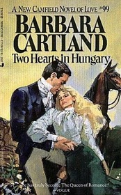 Two Hearts in Hungary (Camfield, No 99)