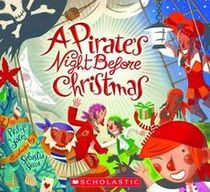 A Pirate's Night Before Christmas - Book & Audio CD