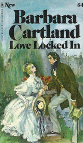 Love Locked In (Bantam, No 84)