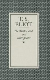 'The Waste Land' and Other Poems