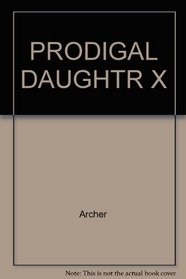 PRODIGAL DAUGHTR X