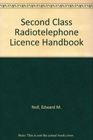 Second Class Radiotelephone Licence Handbook