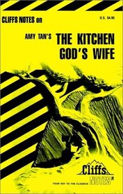 Cliff Notes: Kitchen Gods Wife (Cliffs Notes)