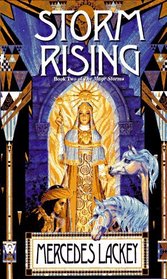 Storm Rising (Mage Storms, Bk 2)