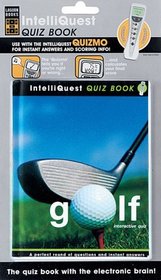 Golf Interactive Quiz (Puzzle Books)