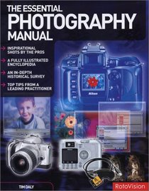 Essential Photography Manual