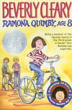 Ramona Quimby. Age 8