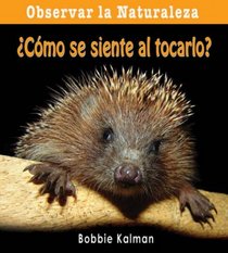 Como se siente al tocarlo?/ How Does It Feel? (Observar La Naturaleza/ Looking at Nature) (Spanish Edition)