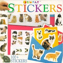 Sticker Stationery Packs: Cats