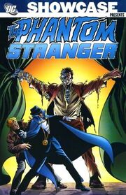 Showcase Presents: Phantom Stranger, Vol 2