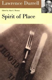 Spirit of Place: Letters and Essays on Travel