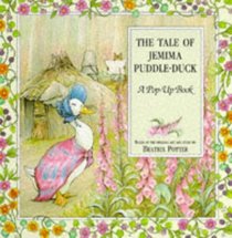 The Tale of Jemima Puddleduck (Pop-up-books)