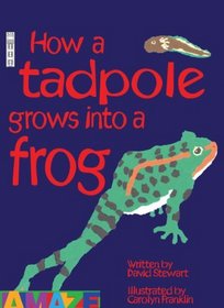 How This Tadpole Turns into a Frog (Amaze) (Amaze)