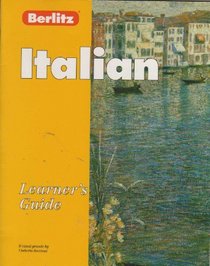 Berlitz Italian: Learner's Guide