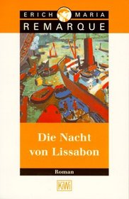 Die Nacht Von Lissabon (German Edition)