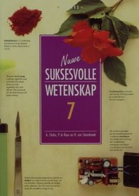 Nuwe Suksesvolle Wetenskap 7 (Graad 9) (Nuwe Suksesvolle Wet)