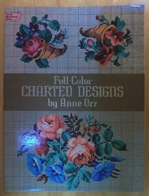 Full-Color Charted Designs (Dover Needlework)