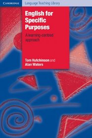 English for Specific Purposes (New Directions in Language Teaching)