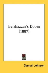 Belshazzar's Doom (1887)