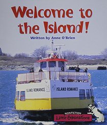 Welcome to the island! (Little celebrations)