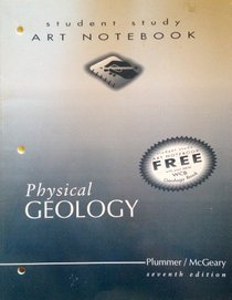 Student Study Art Notebook To Accompany Physical Geology