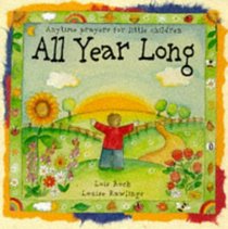 All Year Long: Anytime Prayers for Little Children (Nightlights, Bk 3)