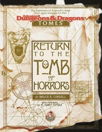 Return To The Tomb of Horrors (Adventure)