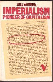 Imperialism: Pioneer of Capitalism.