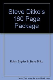 Steve Ditko's 160-Page Package
